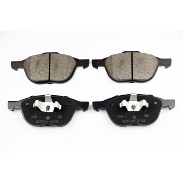 Ceramic Brake Pads for Cars - Front and Rear Brake Pad MDB82634