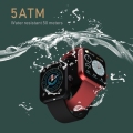 Wearable Devices Fitness Tracker Smart Watch Sport Smart Watch Women Smartwatch