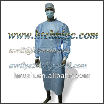 disposable surgical gown,PP surgical gowns,SMS surgical gowns,reinforced surgical gowns