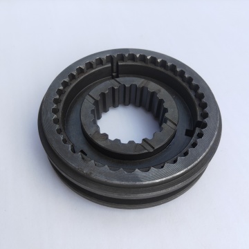 Steel Gears for Agricultural, Mining, and Construction Machinery