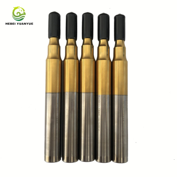 Pungsten Carbide Pund Pin, για CNC Drilling, φ0.5-10mm, Σχέδιο OEM αποδεκτό αποδεκτό