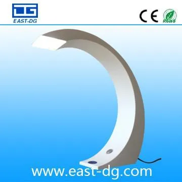 High quality 3w power outlet hotel table lamps