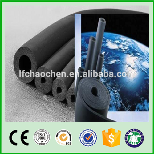 Rubber Plastic Thermal Insulation Pipe For Airconditioning System