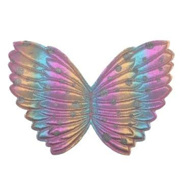 Fashionable Shiny Butterfly Wings for Girls' Birthday Parties - New Arrivals