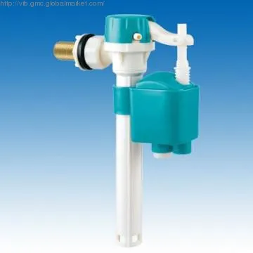 Toilet cistern: side toilet  fill valve