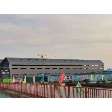 Proyecto de contratación personalizado del sistema de techo de pared CRAFT Park