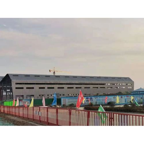 Proyecto de contratación personalizado del sistema de techo de pared CRAFT Park