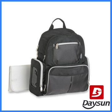 2017 Black Diaper Bag diaper bagbackpack