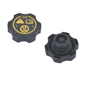 Factory Price Engine Radiator Coolant Recovery Tank Cover for Chevrolet Cruze and Vauxhall Astra