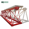 Tower Crane Steel Structure Parts Jib Section