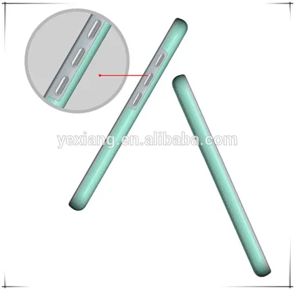 2 in 1 Hot selling hrbrid case for Asus Zenfone 3 cell phone case cover