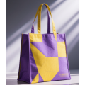 Personalized non woven tote bag