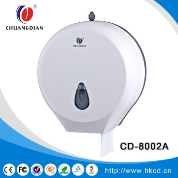 Single Jumbo roll paper dispenser with adjustable roll