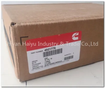 Cummins Diesel Electronic Control Module (ECM) 4921776