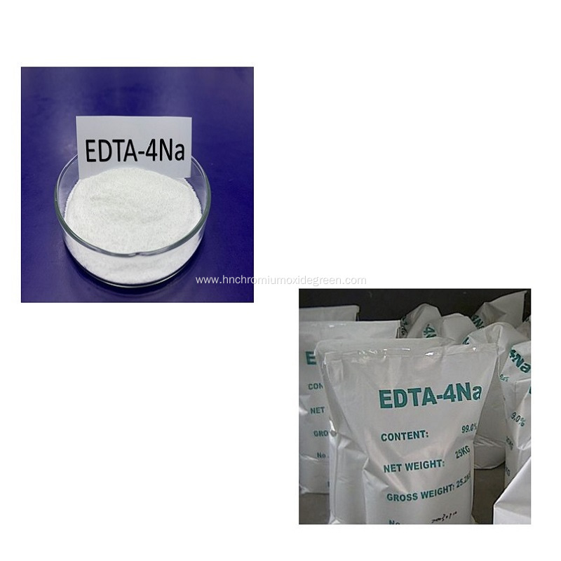 EDTA Na4 EDTA Disodium Salt Dihydrate Anhydrous