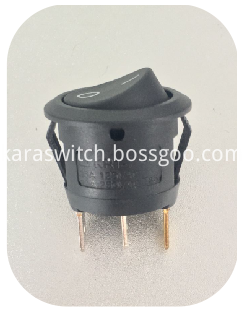 rocker switch KR1-7