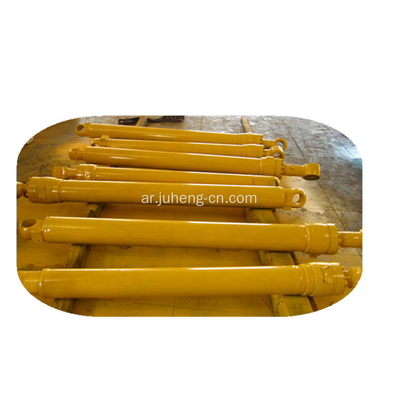 707-01-XR250 دلو اسطوانة اسطوانة PC200-8 ذراع