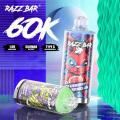 Razz bar 60k puffs Jednokratni vape veleprodaja