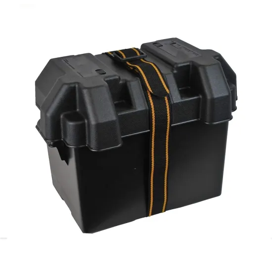 Marine Grade Power Guard 24 Series Battery Boxes for RV and Camping