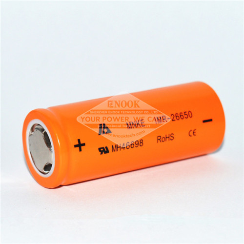26650 3500mAh li ion battery