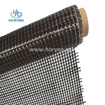 Carbon fiber reinforcement grid mesh fabric materials