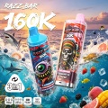 Razz Bar 160K Puff за еднократна употреба Vape EU Warehouse
