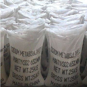 Good Quality Sodium Metabisulphite Food Grade