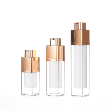 Butelka pompowa z balsamem Airless Cosmetics OEM Cosmetics