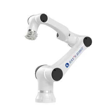 Aangepaste aluminiumlegering Six Axis Industrial Automation Robot