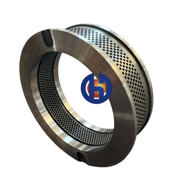 Customizing Ring Dies and Pressure Roller Shell Roll Pellet Mill Spare Parts