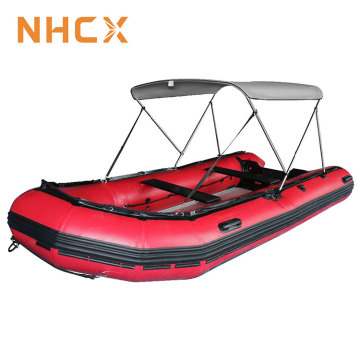 NHCX مضاد للبوليستر قوارب الصباغ في القوارب القابلة للنفخ