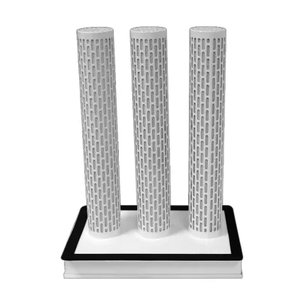 Fresh Central Room UV Air Purifiers