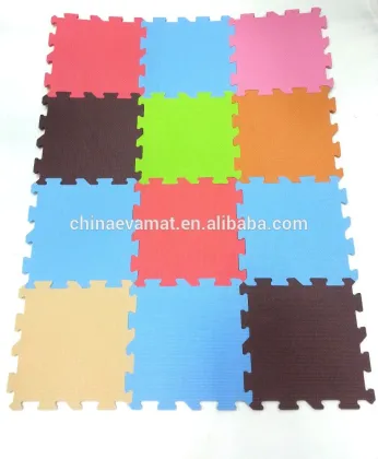 EVA Floor Mat /Baby Floor Mat Puzzle