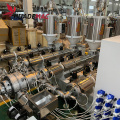 PPR 3 layers pipe extrusion line