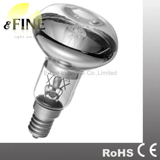 R50 halogen reflector bulb