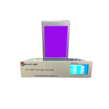 2024 Hot Sale 365-395nm UV LED Curing Light for Ink and Glue