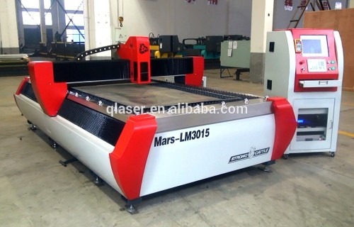 Bench type 3015 fiber laser cutting machine