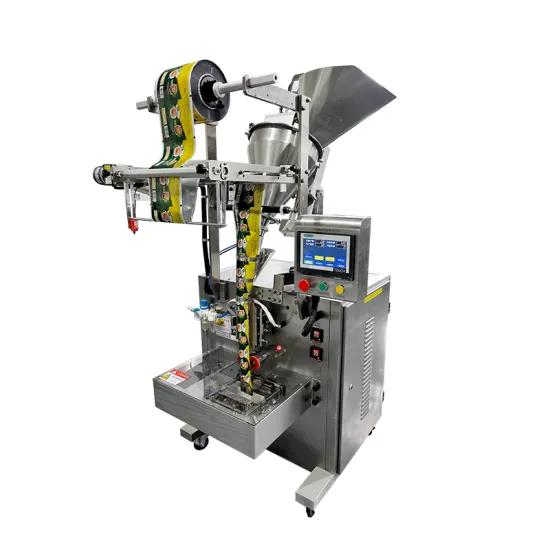 High-Quality Automatic Stand-up Pouch Packaging Machine for 100 Gram to Kilo Powder Products
