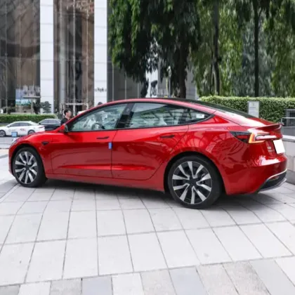 2023 Cheap New Energy Electric Cars: Tesla Model 3