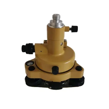 Utility GNSS RTK Tribrach Survey and Stakeout Equipment Accessories