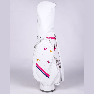 Bolsa de golf estándar para hombres y mujeres