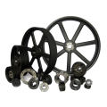 Taper Lock Bush V-Belt Pulley for Transmission