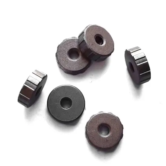 Corrosion-Resistant Copper Sleeve Bushing for EV Motorcycle Motors