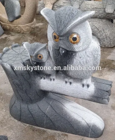 granite animal stone sculpture