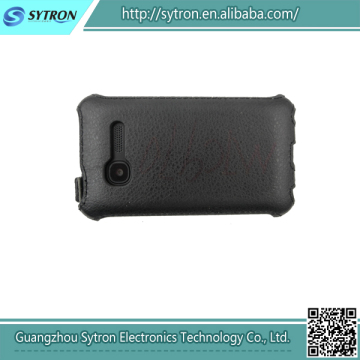 Wholesale High Quality Leather Flip Case For Motorola Atrix 4G Mb860