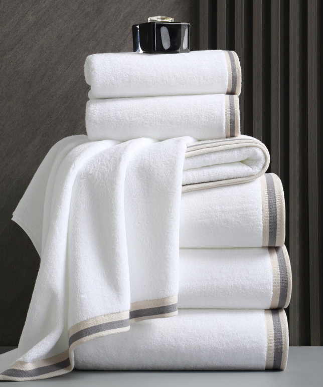 Hotel Collection Color Weaving3