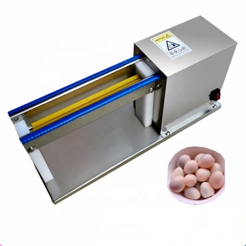 Commercial Electric Quail Egg Sheller Machine - Dual Voltage (220V/50Hz & 110V/60Hz)