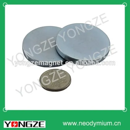 Neodymium Strong Round Magnetic Materials