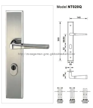 Hot Anti-thief lock