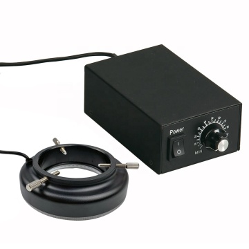 Top Selling LED-144T-B Microscope LED Ring Light with 70mm Inner Diameter - Best Price